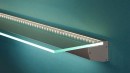 LED Profil S-MULTI-T-1000, 1m, eloxiert